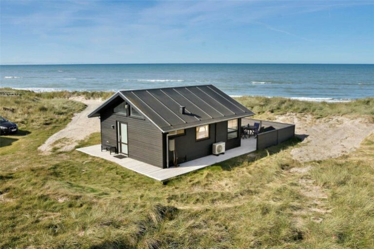Hütte Dänemark Vergleich Strandhaus